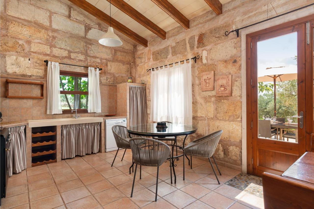 Villa Alcudiola Santa Margalida Exterior foto