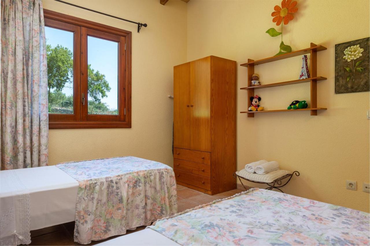 Villa Alcudiola Santa Margalida Exterior foto