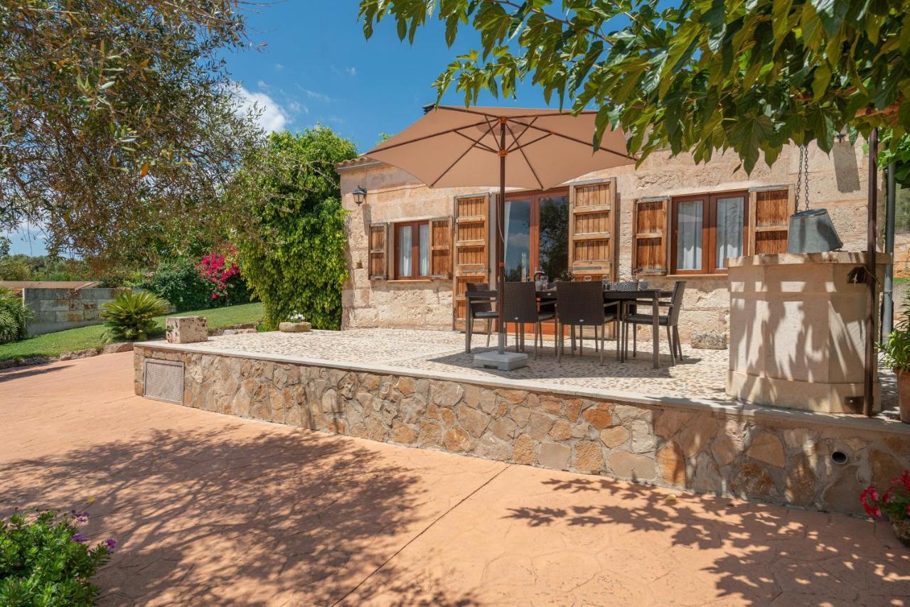 Villa Alcudiola Santa Margalida Exterior foto