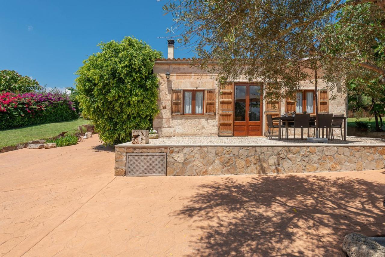 Villa Alcudiola Santa Margalida Exterior foto